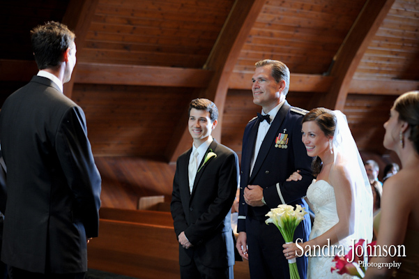 Best Ocean Breeze at Mayport wedding photographer - Sandra Johnson (SJFoto.com)